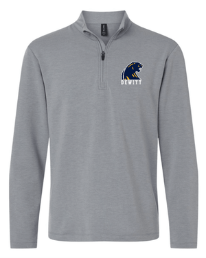 Custom Printed Apparel | Unisex/Men's Fleece 1/4 Zip | Herbison Woods - HWE - 19930