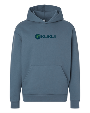 Custom Printed Apparel | Unisex/Men's Heavyweight Boxy Hoodie | Kukui - Kukui