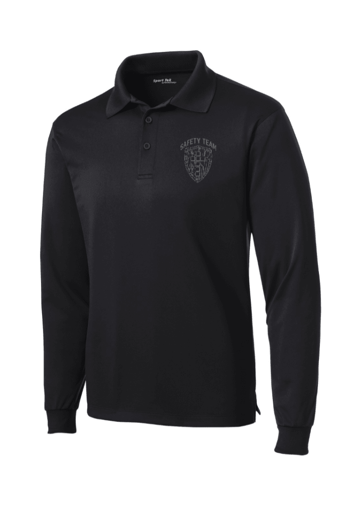 Custom Apparel for OSL Safety Team