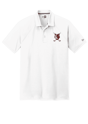 Custom Printed Apparel | Unisex/Men's New Era Stretch Polo | Okemos Girls Golf - OHS Girls Golf - 19959