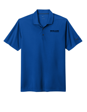 Custom Printed Apparel | Unisex/Men's Nike Dri - FIT Polo | WIELAND - WIELAND