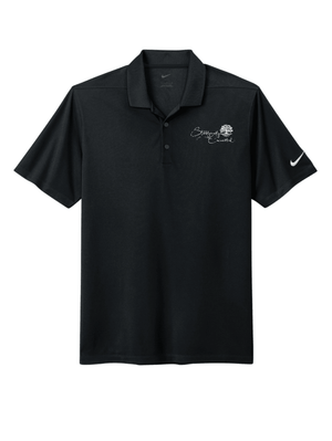 Custom Printed Apparel | Unisex/Men's Nike Polo | Strategically Connected - Strategically Connected
