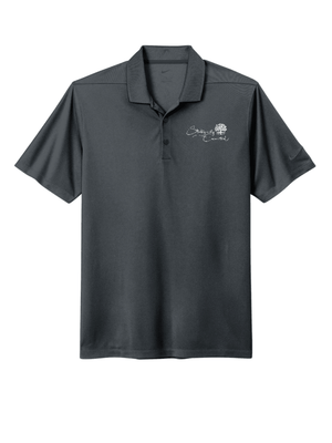 Custom Printed Apparel | Unisex/Men's Nike Polo | Strategically Connected - Strategically Connected