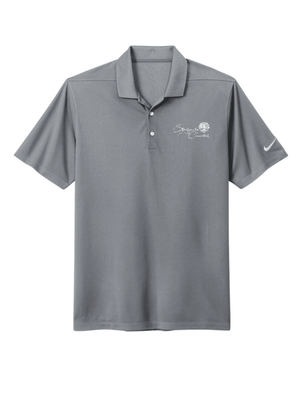 Custom Printed Apparel | Unisex/Men's Nike Polo | Strategically Connected - Strategically Connected