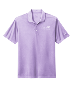Custom Printed Apparel | Unisex/Men's Nike Polo | Strategically Connected - Strategically Connected