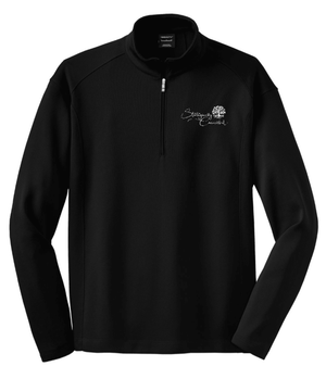Custom Printed Apparel | Unisex/Men's Nike Sport Cover Up | Strategically Connected - Strategically Connected