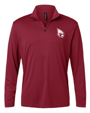 Custom Printed Apparel | Unisex/Men's Performance 1/4 Zip | Portland Raiders - Portland Raiders