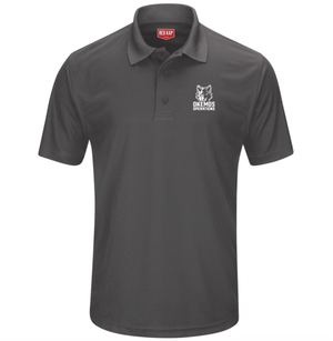 Custom Printed Apparel | Unisex/Men's Performance Knit Polo | Okemos Operations - Okemos Operations - 19559