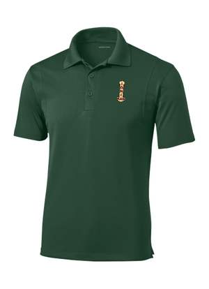Custom Printed Apparel | Unisex/Men's Performance Polo | Ionia Theatre - Ionia Theatre
