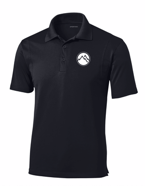 Custom Printed Apparel | Unisex/Men's Performance Polo | Leavenworth Nazarene - Leavenworth Nazarene