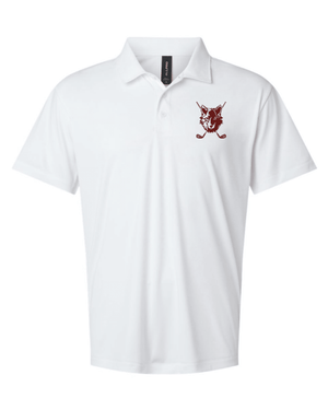 Custom Printed Apparel | Unisex/Men's Performance Polo | Okemos Girls Golf - OHS Girls Golf - 19959