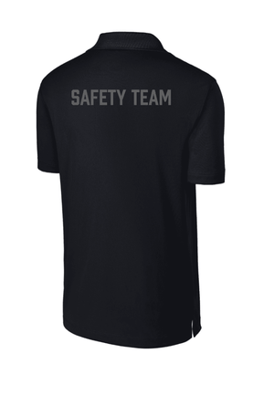 Custom Printed Apparel | Unisex/Men's Performance Polo | OSL Safety Team - OSL - 19942