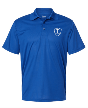 Custom Printed Apparel | Unisex/Men's Performance Polo | St. Joseph Catholic School - St. Joseph Catholic School