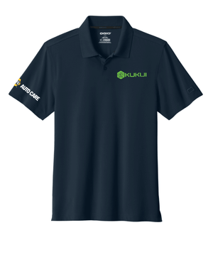 Custom Printed Apparel | Unisex/Men's Performance Stretch Polo | KUKUI - KUKUI