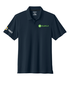 Custom Printed Apparel | Unisex/Men's Performance Stretch Polo | KUKUI - KUKUI