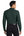 Michigan Department of Education Polo Dark Green back view