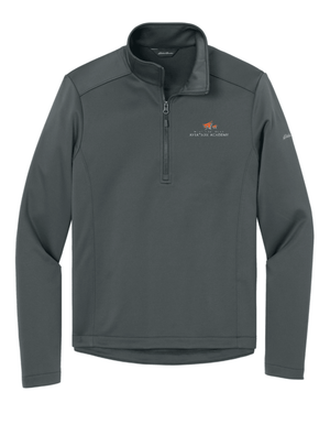 Custom Printed Apparel | Unisex/Men's Smooth Fleece 1/4 Zip | WMAA - WMAA - 19986