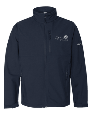 Custom Printed Apparel | Unisex/Men's Soft Shell Jacket | Strategically Connected - Strategically Connected