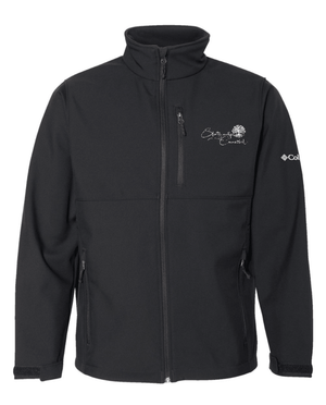 Custom Printed Apparel | Unisex/Men's Soft Shell Jacket | Strategically Connected - Strategically Connected