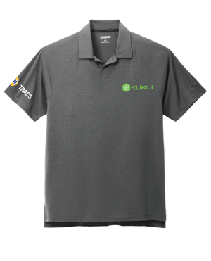 Custom Printed Apparel | Unisex/Men's Soft Stretch Polo | KUKUI - KUKUI