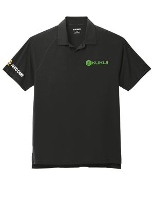 Custom Printed Apparel | Unisex/Men's Soft Stretch Polo | KUKUI - KUKUI