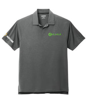 Custom Printed Apparel | Unisex/Men's Soft Stretch Polo | KUKUI - KUKUI