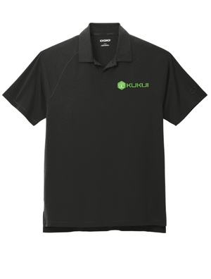 Custom Printed Apparel | Unisex/Men's Soft Stretch Polo | Kukui - Kukui