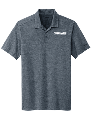 Custom Printed Apparel | Unisex/Men's Soft Stretch Polo | WIELAND - WIELAND