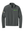 Custom Printed Apparel | Unisex/Men's Textured 1/4 Zip - Storm Grey | KUKUI - KUKUI