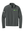 Custom Printed Apparel | Unisex/Men's Textured 1/4 Zip - Storm Grey | KUKUI - KUKUI
