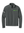 Custom Printed Apparel | Unisex/Men's Textured 1/4 Zip - Storm Grey | KUKUI - KUKUI