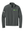 Custom Printed Apparel | Unisex/Men's Textured 1/4 Zip - Storm Grey | KUKUI - KUKUI