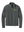 Custom Printed Apparel | Unisex/Men's Textured 1/4 Zip - Storm Grey | Kukui - Kukui
