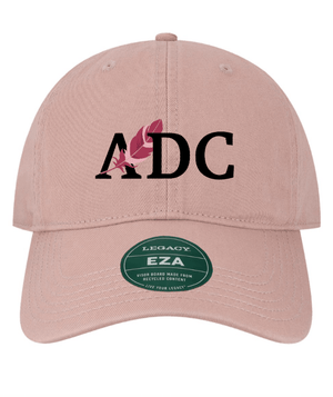 Custom Printed Apparel | Unstructured Twill Hat | American Daughters of Conservation - American Daughters of Conservation