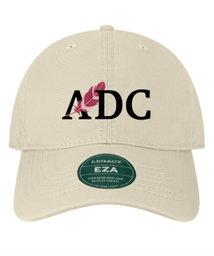 Custom Printed Apparel | Unstructured Twill Hat | American Daughters of Conservation - American Daughters of Conservation