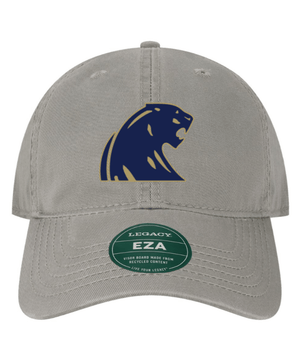 Custom Printed Apparel | Unstructured Twill Hat | DHS Sideline Cheer - DHS Cheer - 19819