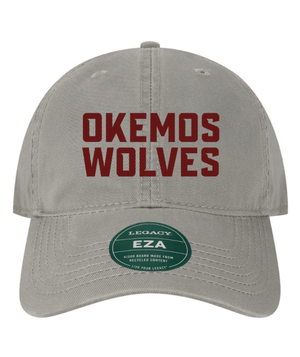 Custom Printed Apparel | Unstructured Twill Hat | OPM - OPM - 19780