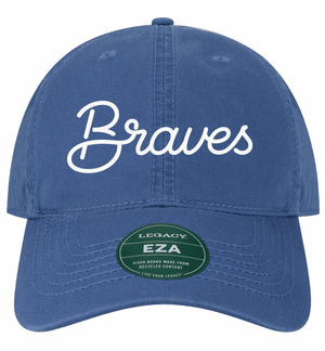 Custom Printed Apparel | Unstructured Twill Hat | St. Joseph Catholic School - St. Joseph Catholic School