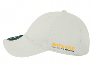 Custom Printed Apparel | Unstructured Twill Hat | WIELAND - WIELAND