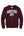 My Little SonShine Crewneck Maroon front view