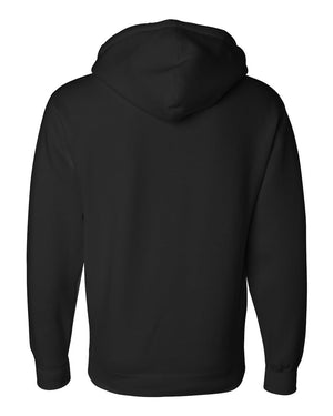 Lansing Gladiators Fall Shop 2026 Hoodie Black back view