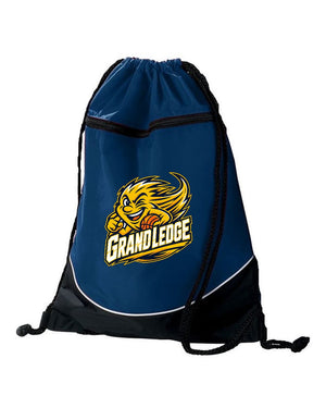 Grand Ledge MS Basketball Player Packs Player Pack 1: Bag Navy/ Black/ White