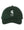 MSU College of Law Weekend Headwear Forest Green front view