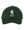 MSU College of Law Weekend Headwear Forest Green front view