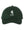 MSU College of Law Weekend Headwear Forest Green front view