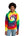 Bennett Woods Spirit Wear Fall 2026 Hoodie Rainbow front view
