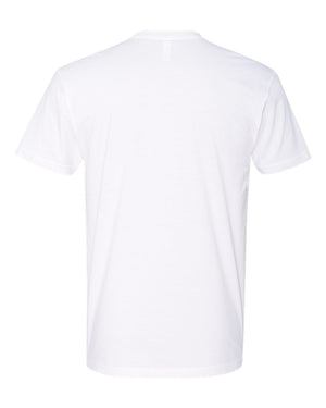 Cornell "Corn Chip" T-Shirts T-Shirt White back view