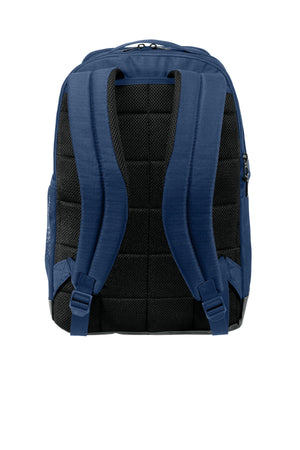 Grand Ledge MS Basketball Player Packs Bag Midnight Navy back view