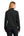 Okemos Fall Staff Shop Quarter Zip Black back view