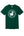 Delta Dance Connection - General T-Shirt Evergreen front view